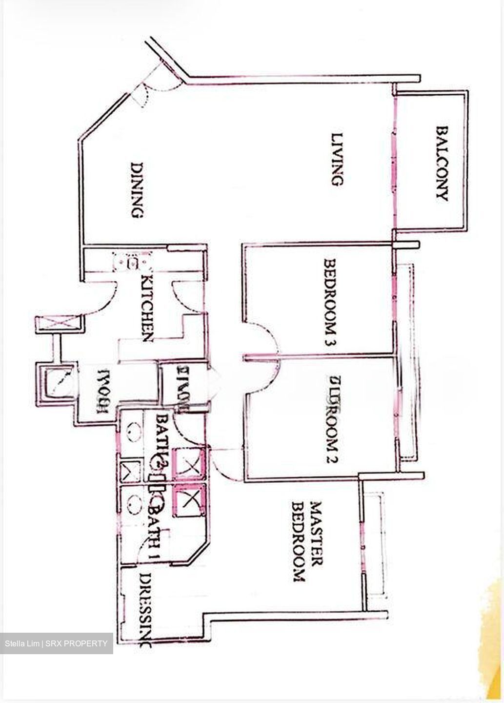 Sommerville Park (D10), Condominium #498927371